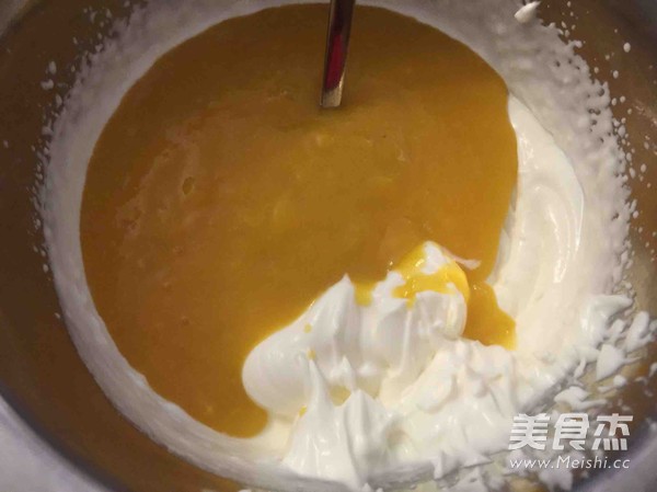 Mango Mousse recipe