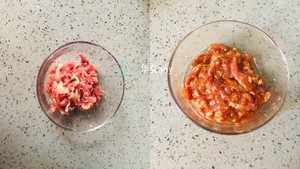 Fish-flavored Eggplant Pot recipe