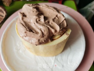 Elf Cream Cake recipe