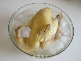 【sichuan Cuisine】——salivae Chicken recipe