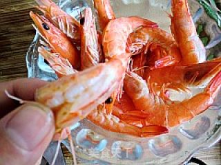 【lu Cai】---broiled Prawns in Oil recipe