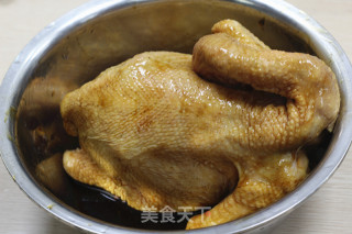 Roasted Whole Chicken recipe