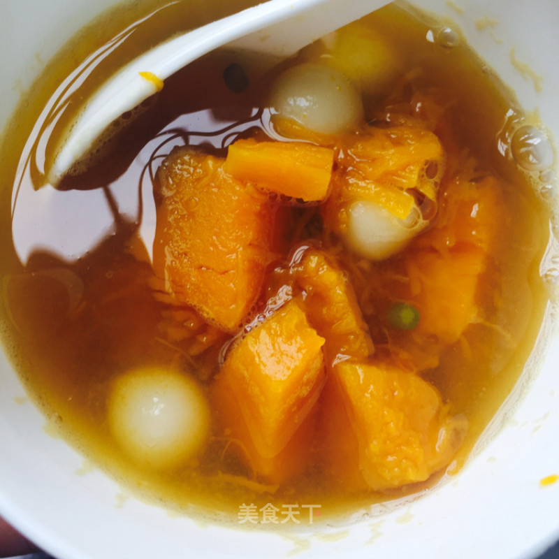 Pumpkin Dumplings recipe