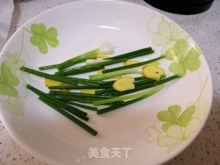 Steamed Tilapia recipe
