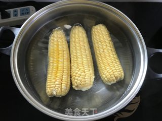 Grilled Corn recipe