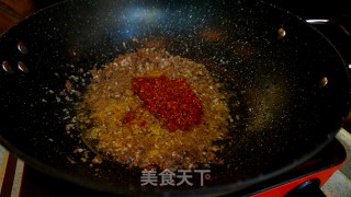 Mapo Tofu recipe