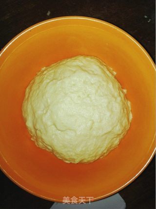 My First Toast, 450 Grams of Simple Milky Toast. recipe