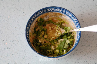 [mom's Hoof Flower] recipe