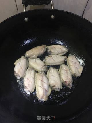 Coke Chicken Wings recipe