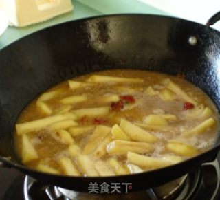 Northeast Potato Sauce recipe