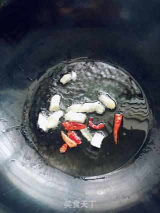 Vegetarian Stir-fried Organic Cauliflower recipe