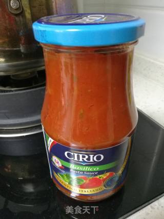 Tomato Flavored Macaroni recipe