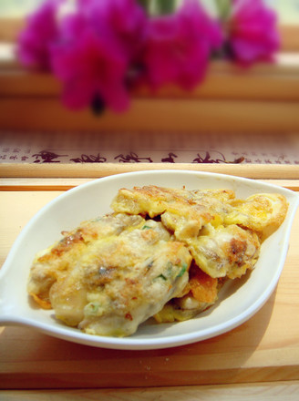 Pot Razor Clams recipe
