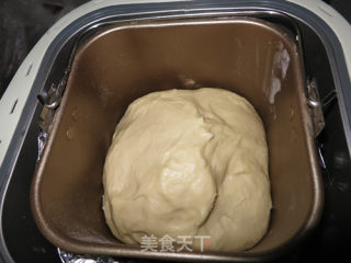 French Soft Bread--milk Haas recipe