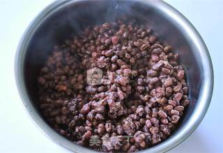 Homemade Red Bean Paste recipe