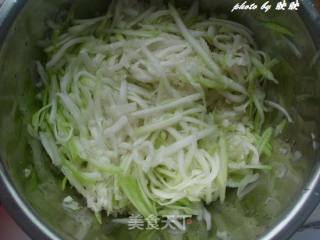 Gourd Meat Dumplings recipe
