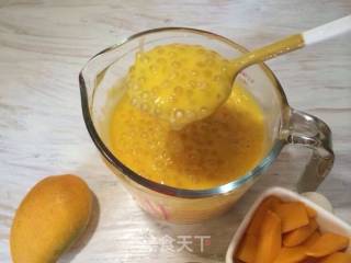 Mango Sago recipe