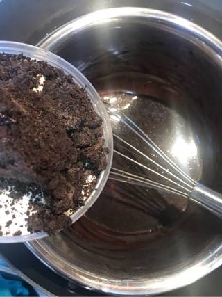 Chocolate Chiffon recipe
