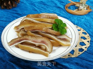 Appetizers ~ Marinated Pork Ears recipe