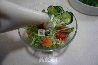 Colorful Vegetable and Fruit Mixed Vegetables recipe