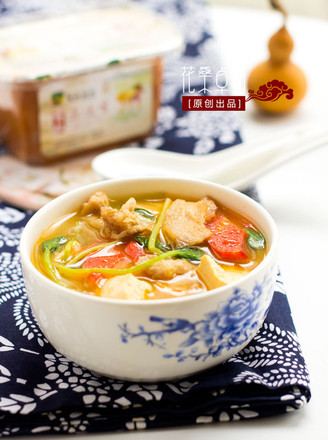 Pork Miso Soup recipe