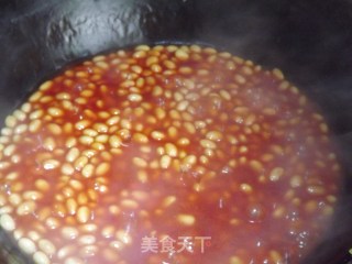 Tomato Soy recipe