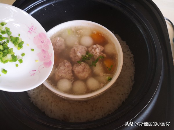 Sanwan Soup (winter Melon Pumpkin Soup) Vs Low Sugar Rice recipe