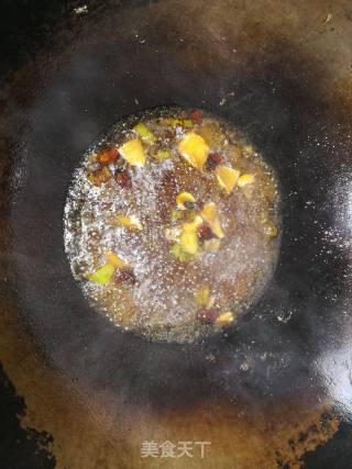 Braised Yellow Croaker recipe