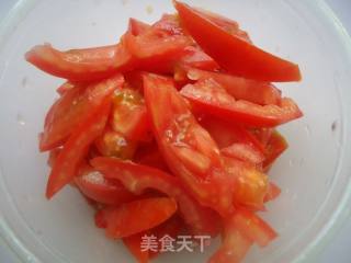 Fried Eggplant Spicy recipe