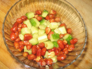 Old Vinegar Peanuts recipe