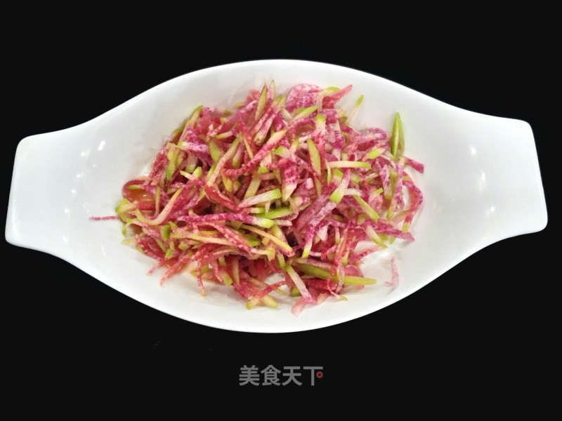 Sweet and Sour Radish recipe