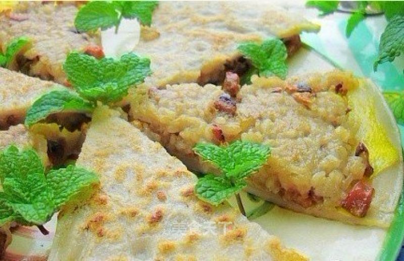 Rice Pancakes recipe