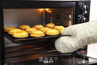 Wang Da's Portuguese Egg Tart recipe