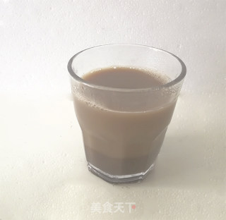 Coffee Black Soy Milk recipe