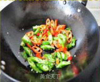 Fried Anchovy Shrimp recipe