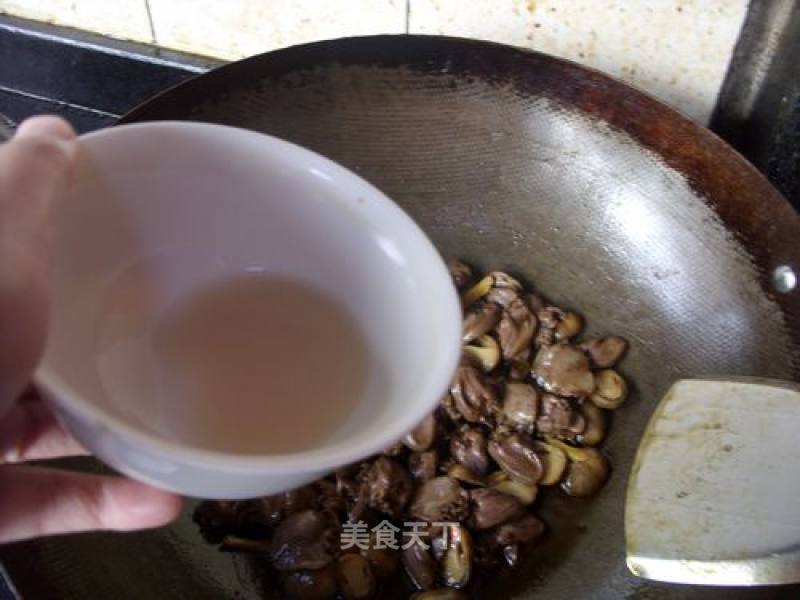 Nanchang Special Fried Grapefruit Peel recipe