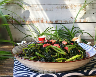 Roasted Amaranth recipe