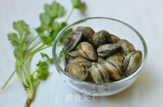 Roasted Clams recipe