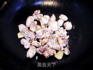 Stewed Chicken with Taro recipe