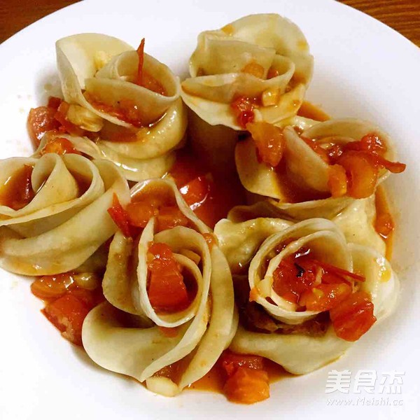 Rose Dumplings recipe