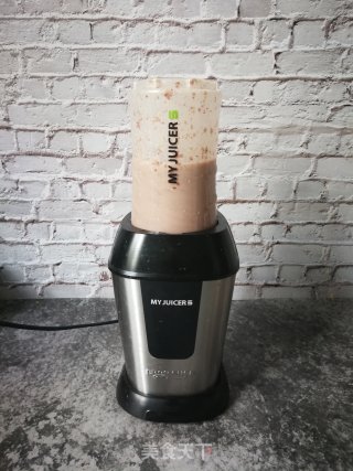 Flavored Bean Paste Cup recipe