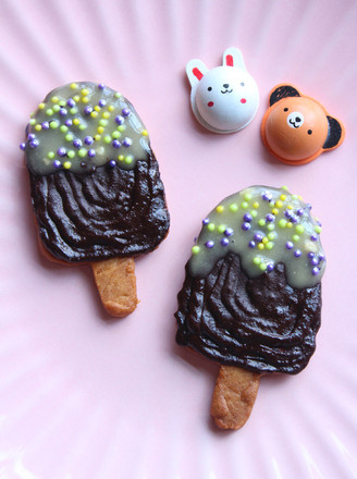 Ice Cream Biscuits