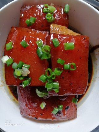 Dongpo Meat recipe