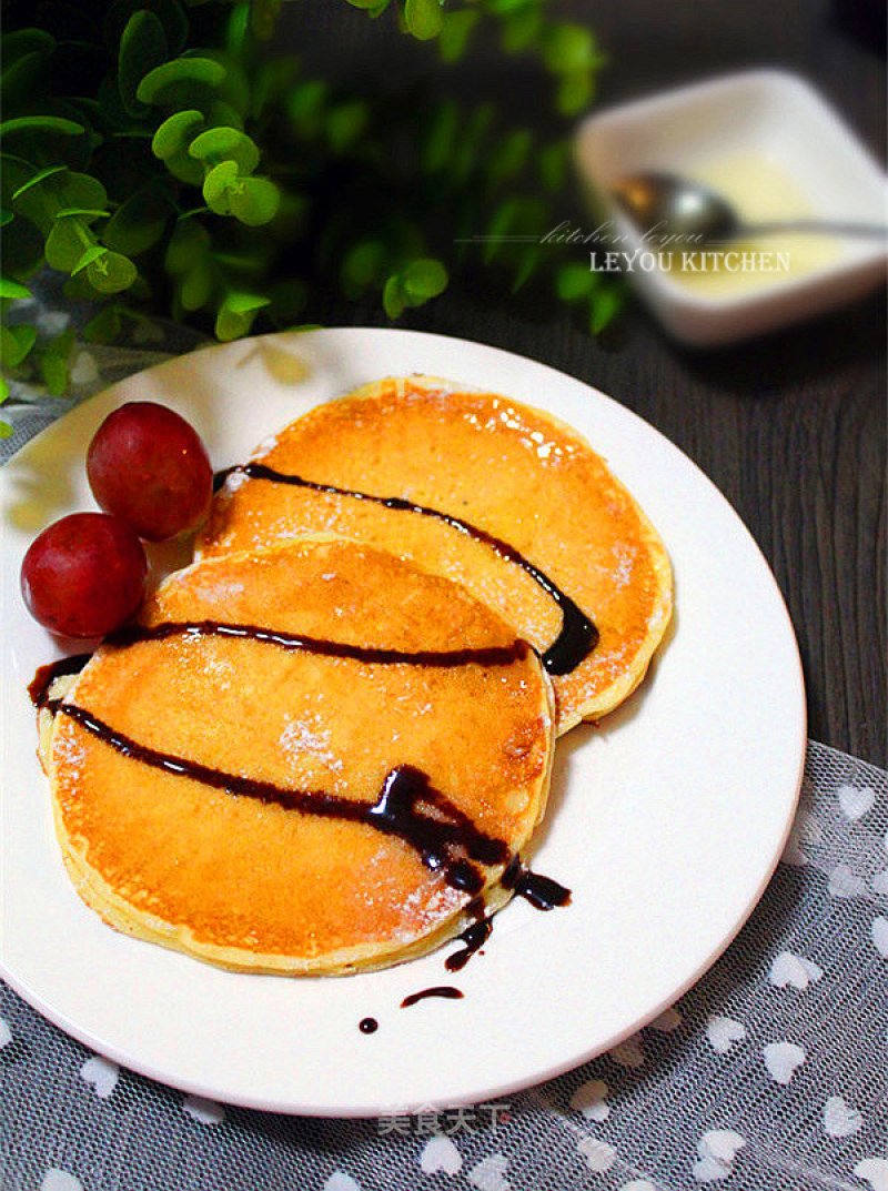 French Muffin-electric Baking Pan Version recipe