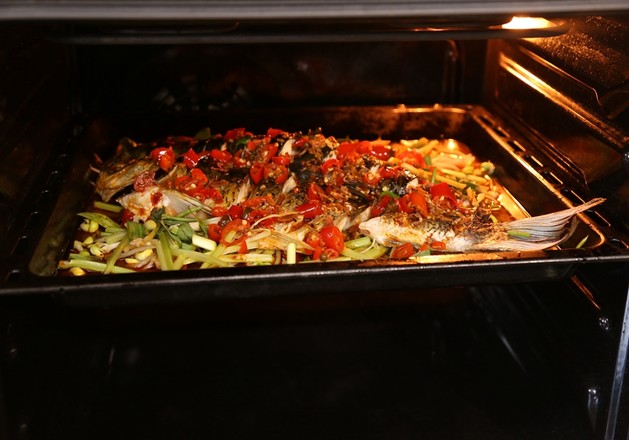 Wanzhou Grilled Fish recipe