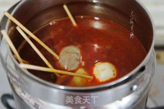 Spicy Hot Pot Skewers recipe