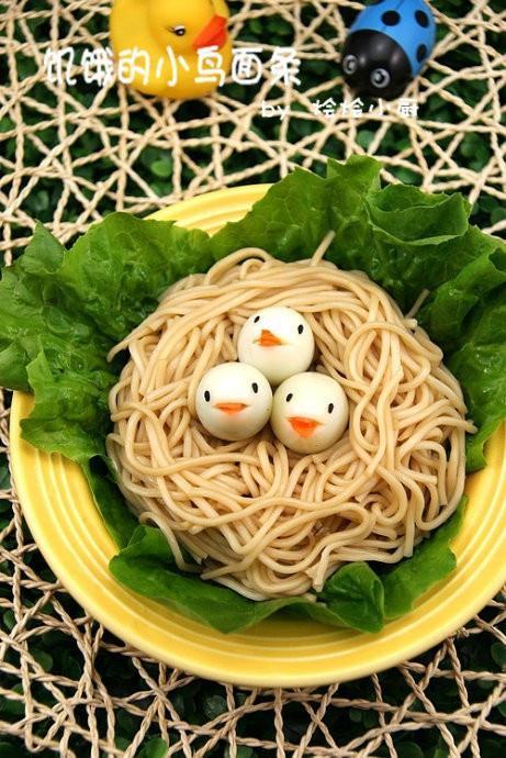 Hungry Bird Noodles recipe