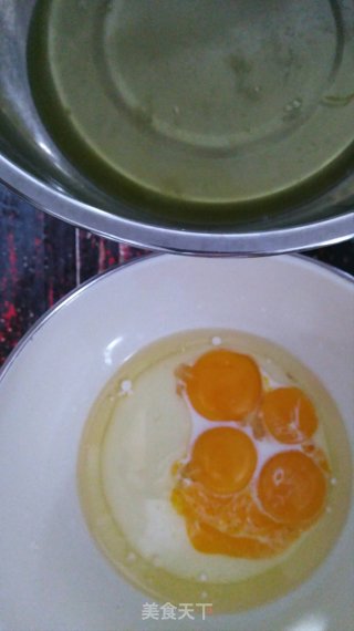 Rice Cooker Chiffon Cake recipe