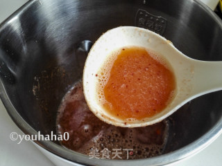 #trust之美#carrot and Cranberry Juice recipe