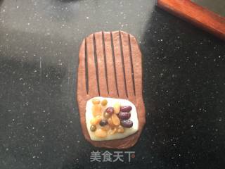 #四session Baking Contest and is Love to Eat Festival#coco Mochi Ruanou recipe